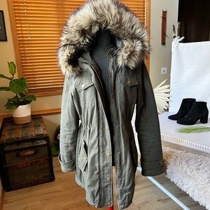 Apt. 9 Winter Jacket Size Small